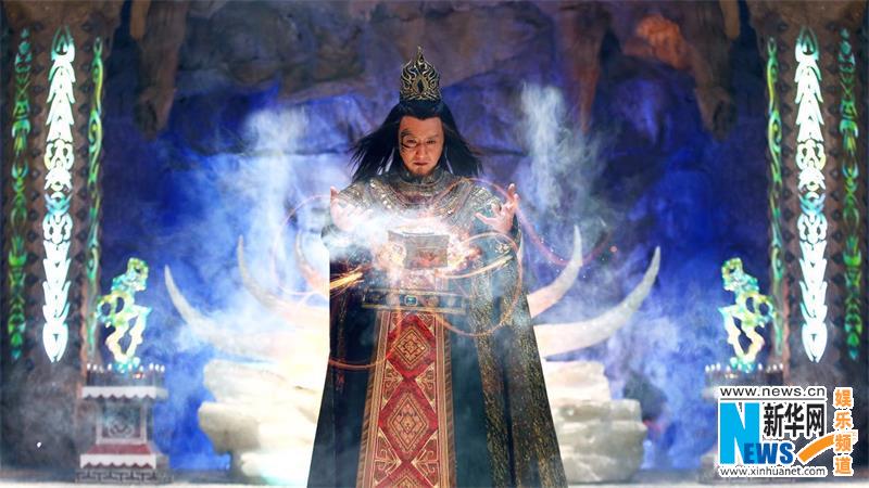 ศึกเทพยุทธเขาซูซัน The Legend Of Shu Shan《蜀山战纪之剑侠传奇》2015 part52