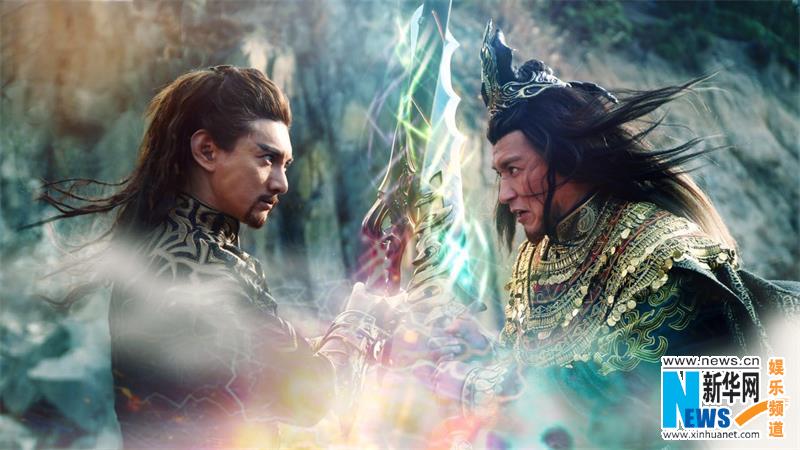 ศึกเทพยุทธเขาซูซัน The Legend Of Shu Shan《蜀山战纪之剑侠传奇》2015 part52