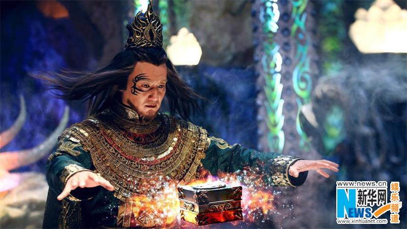 ศึกเทพยุทธเขาซูซัน The Legend Of Shu Shan《蜀山战纪之剑侠传奇》2015 part52