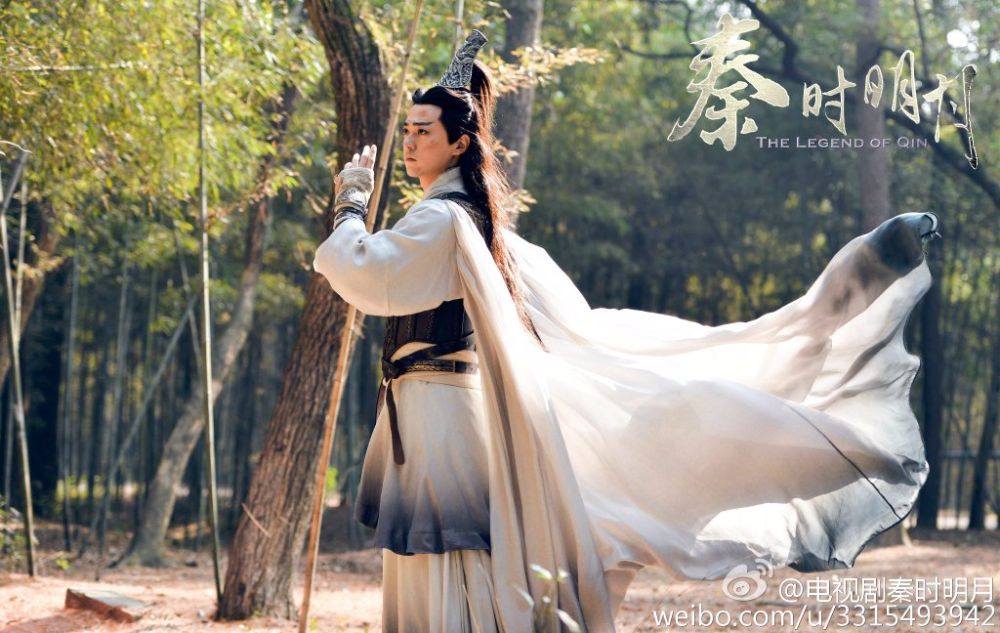 《秦时明月》 The Legend of Qin 2015 part46