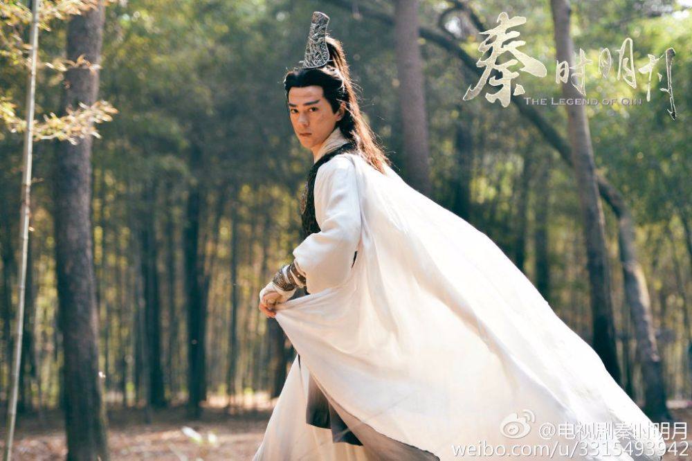 《秦时明月》 The Legend of Qin 2015 part46