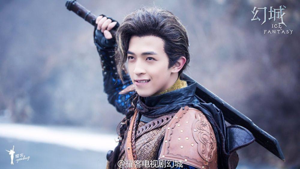 ICE FANTASY 《幻城》 2016 part26