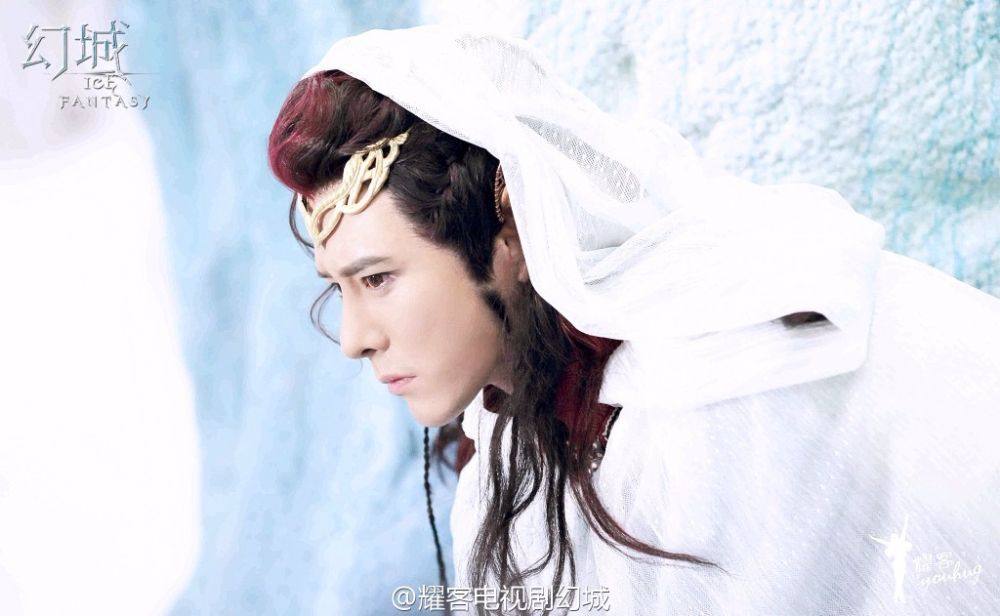 ICE FANTASY 《幻城》 2016 part26