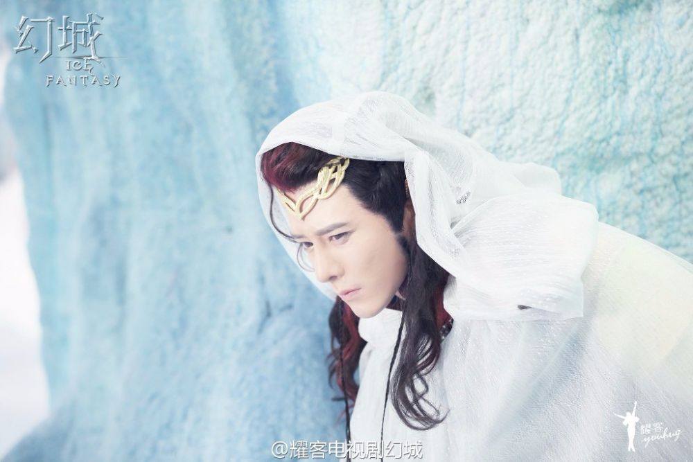 ICE FANTASY 《幻城》 2016 part26