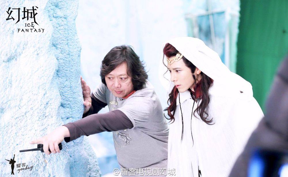 ICE FANTASY 《幻城》 2016 part26