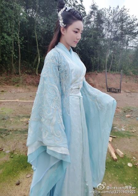 จูเซียน กระบี่เทพสังหาร Zhu XIan Zhi Qing Yun ZhI 《诛仙之青云志》 2016 part13