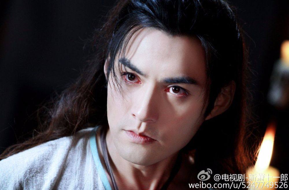 《新萧十一郎》 New Legend Xiao Shi Yi Lang 2015 part33