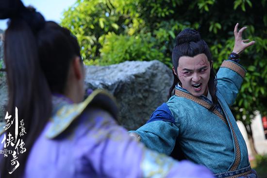 ศึกเทพยุทธเขาซูซัน The Legend Of Shu Shan《蜀山战纪之剑侠传奇》2015 part53