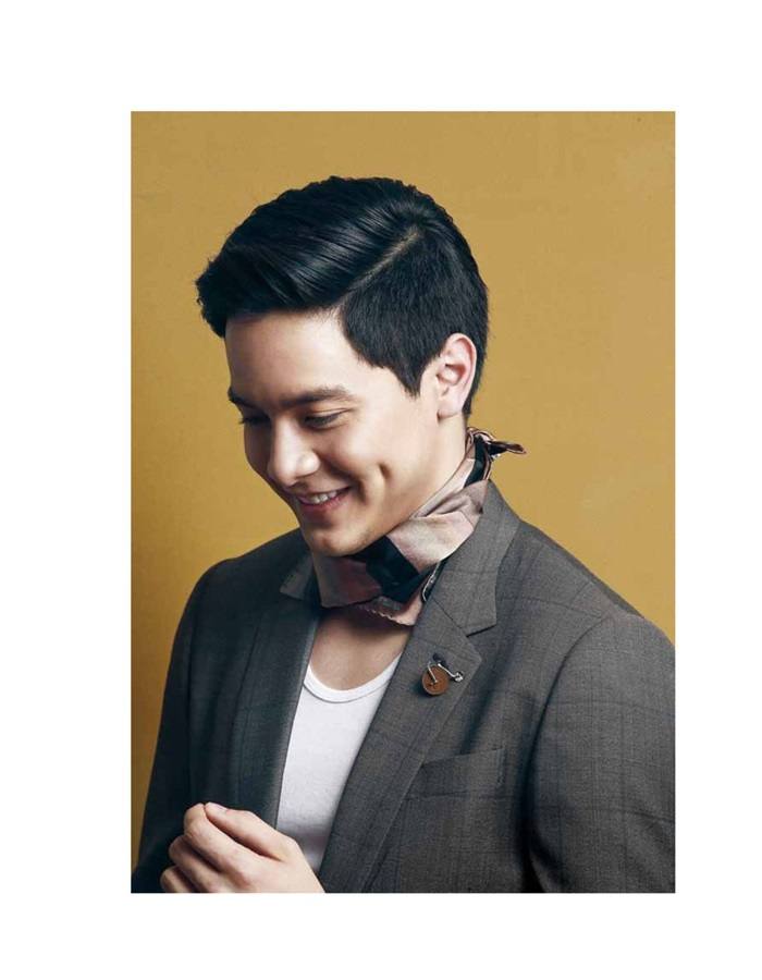 Alden Richards @ Garage Magazine December 2015