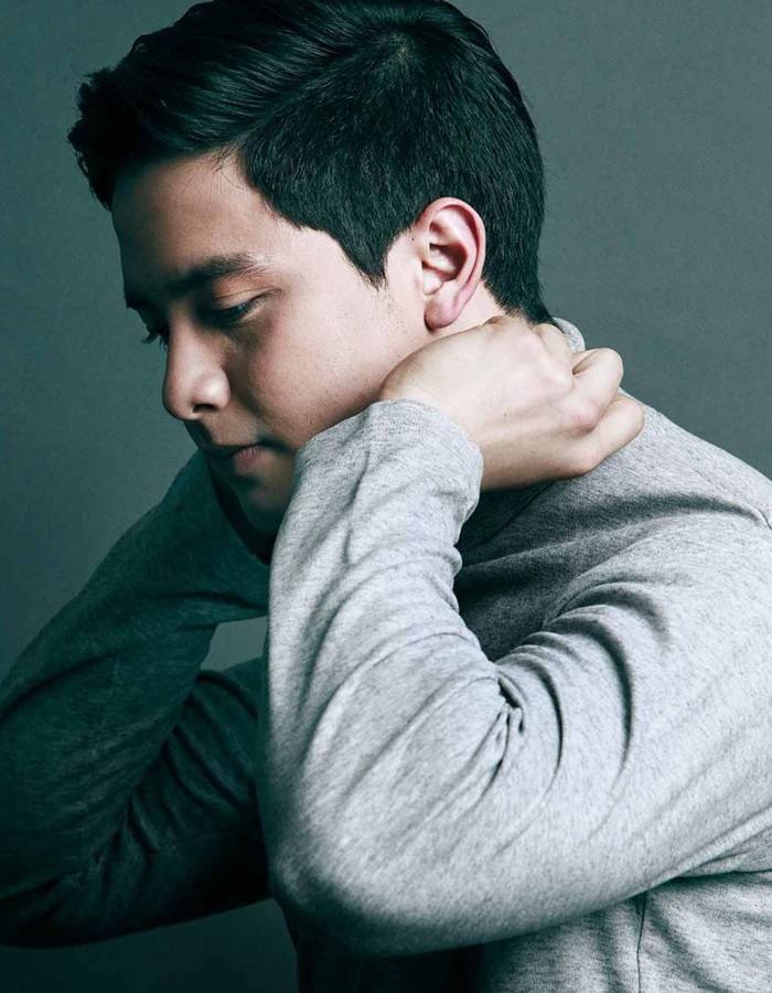 Alden Richards @ Garage Magazine December 2015