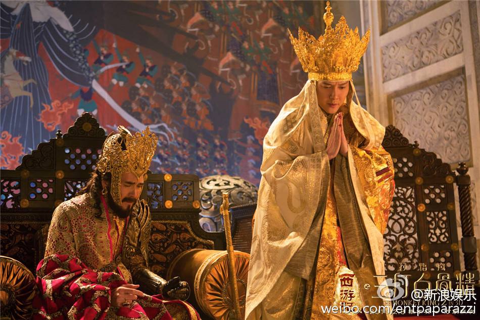 The Monkey King 2 《西游记之孙悟空三打白骨精》2016 part12