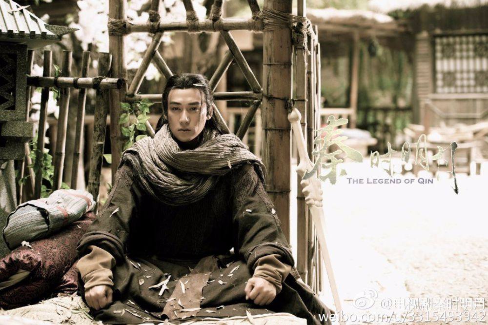 《秦时明月》 The Legend of Qin 2015 part47