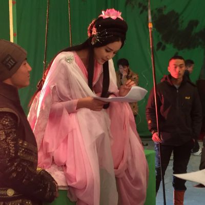 ICE FANTASY 《幻城》 2016 part28