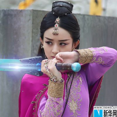 ศึกเทพยุทธเขาซูซัน The Legend Of Shu Shan《蜀山战纪之剑侠传奇》2015 part55