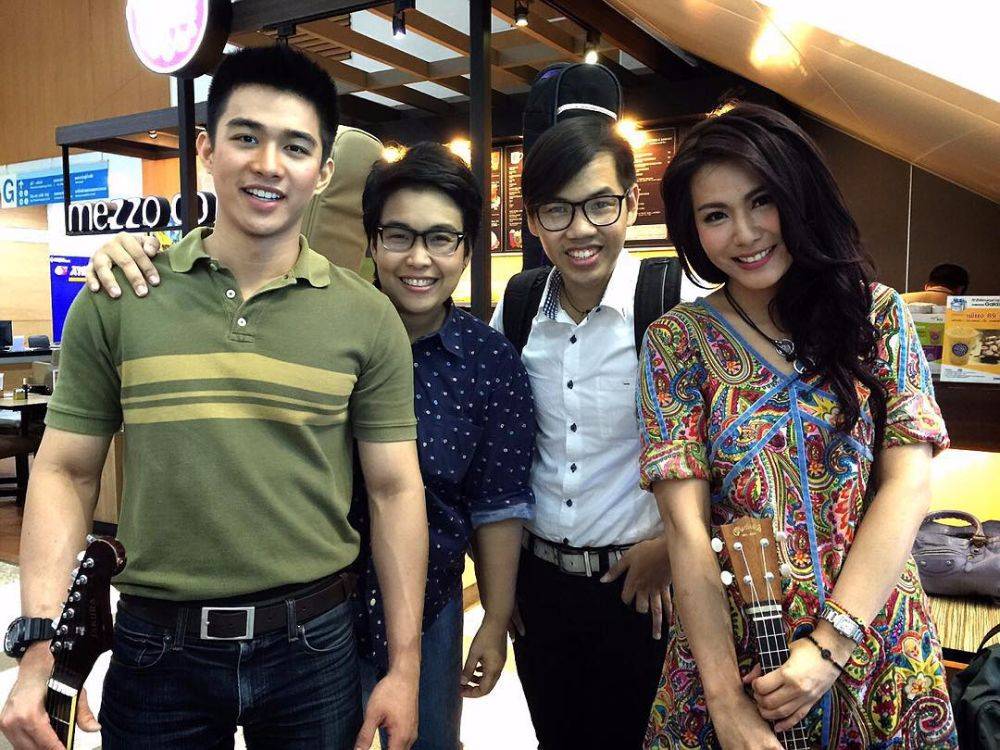 หนาวจังเลย