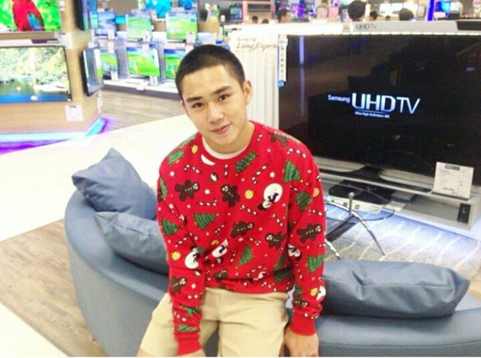 ปาล์ม & ชิม่อน ยกทีมแซ่บถอดโชว์ ใน "Sweet boy เรารักนาย" เร็วๆ นี้ ในโรงภาพยนตร์