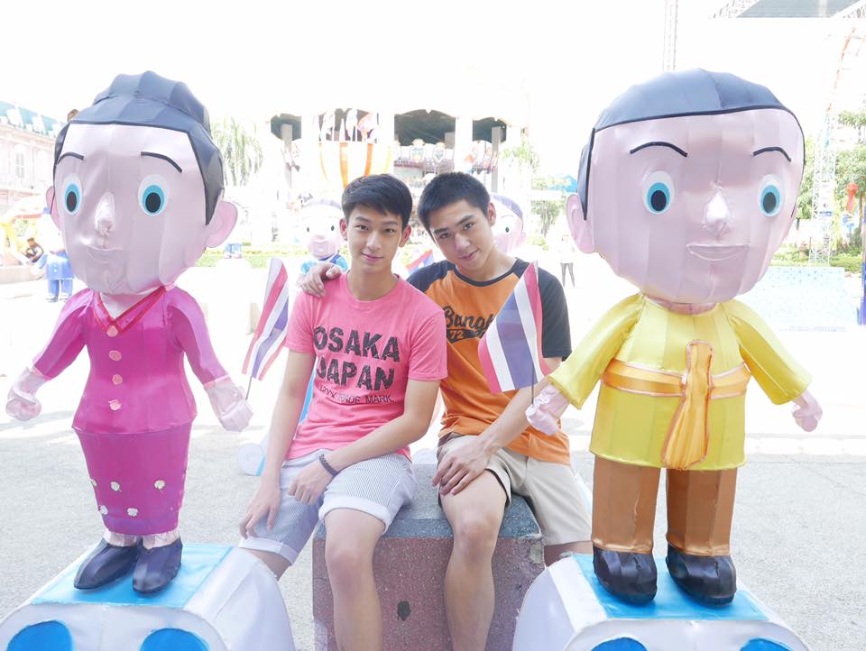 ปาล์ม & ชิม่อน ยกทีมแซ่บถอดโชว์ ใน "Sweet boy เรารักนาย" เร็วๆ นี้ ในโรงภาพยนตร์