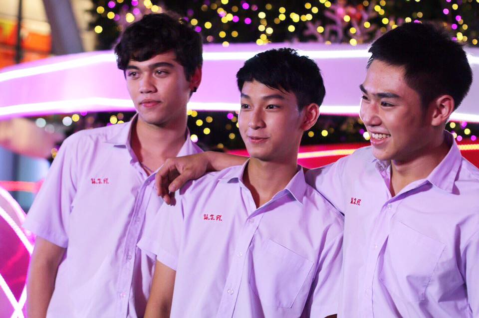 ปาล์ม & ชิม่อน ยกทีมแซ่บถอดโชว์ ใน "Sweet boy เรารักนาย" เร็วๆ นี้ ในโรงภาพยนตร์