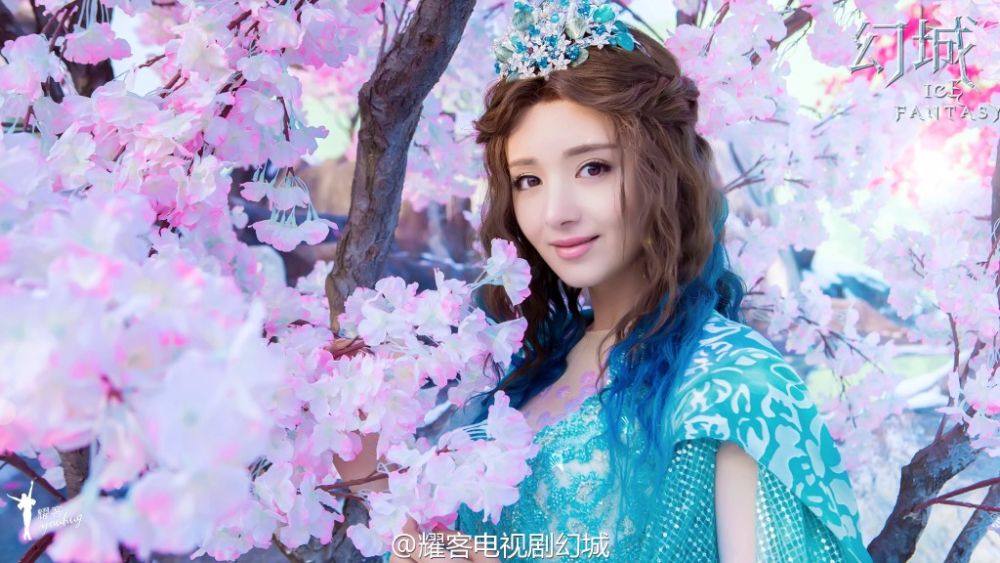 ICE FANTASY 《幻城》 2016 part29