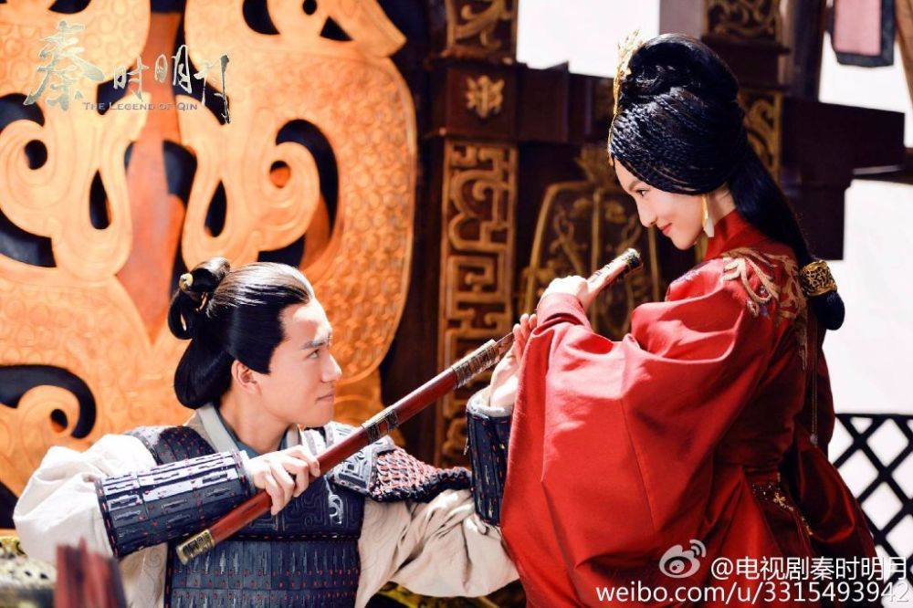 《秦时明月》 The Legend of Qin 2015 part48