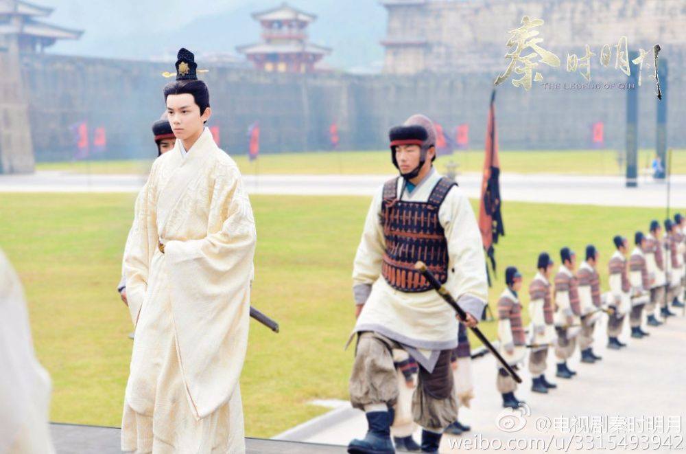 《秦时明月》 The Legend of Qin 2015 part48