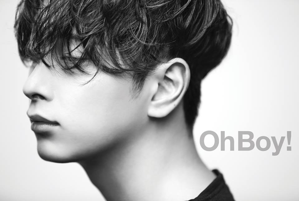 (2PM) Chansung @ OhBoy! Korea February 2016