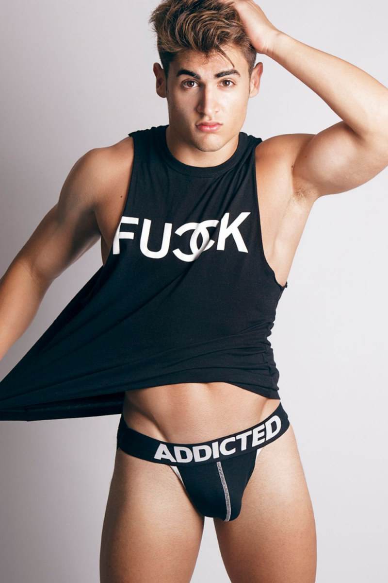 Hot guy in underwear 105