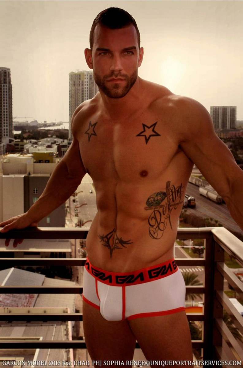 Hot guy in underwear 105