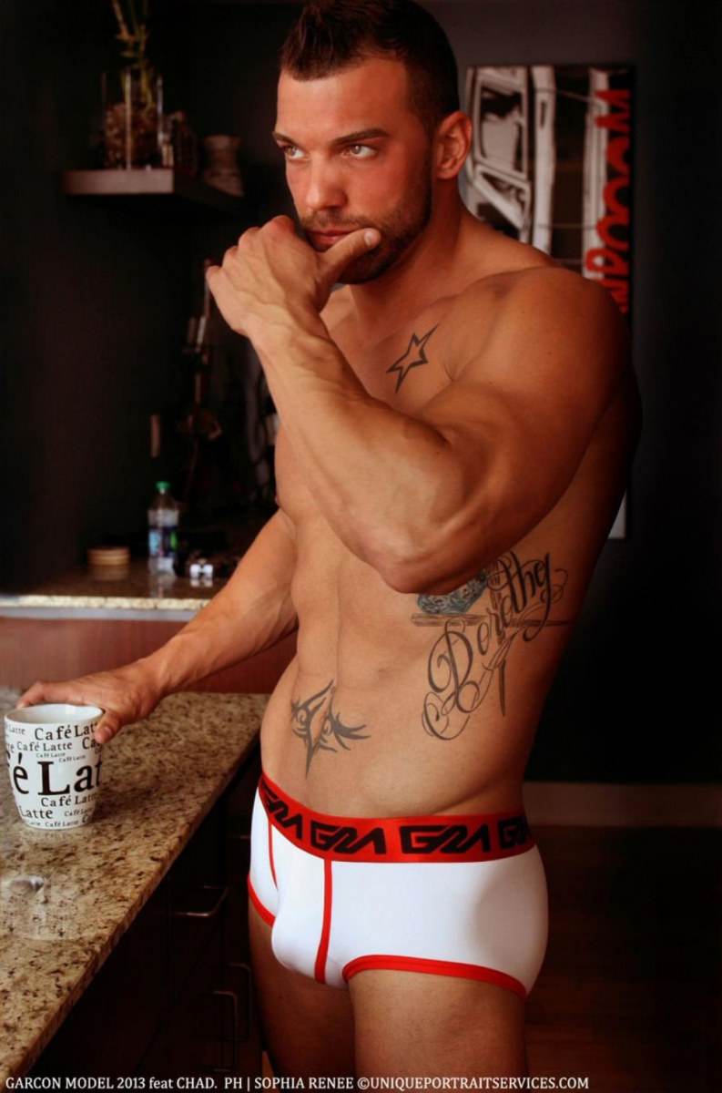 Hot guy in underwear 105