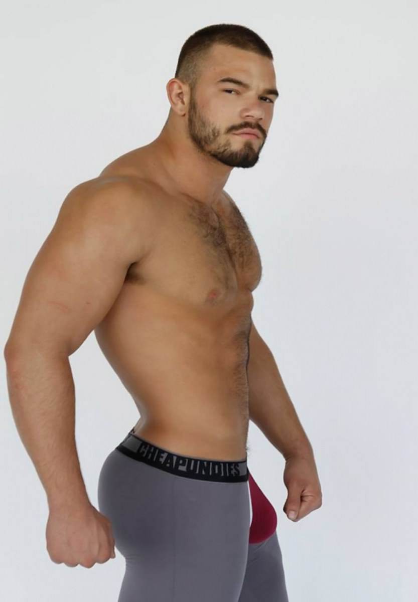 Hot guy in underwear 105