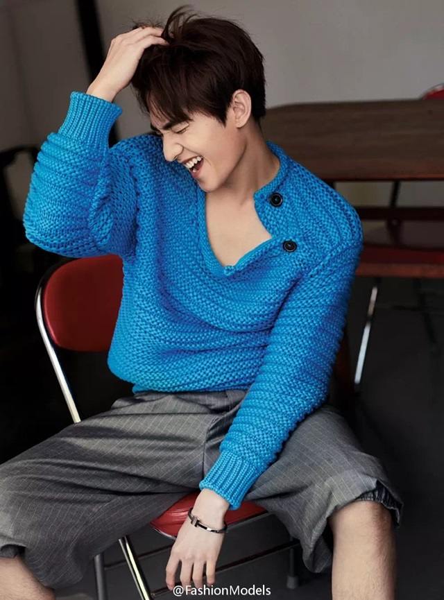 Yang Yang @ Self China February 2016