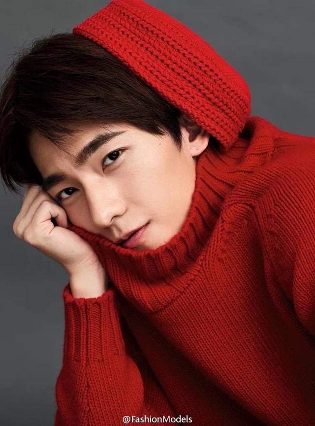 Yang Yang @ Self China February 2016