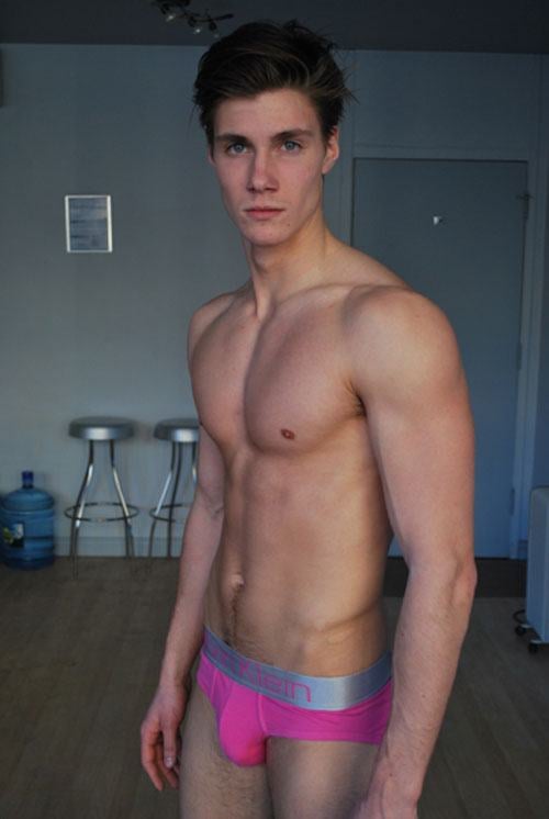 Hot guy in underwear 108