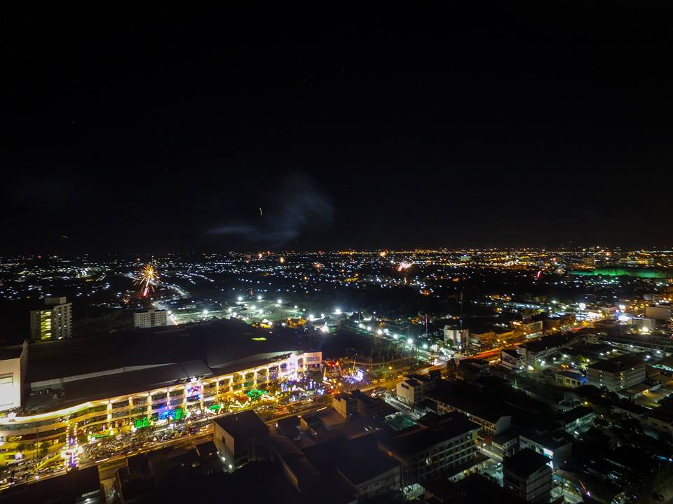 Korat at Night 2016