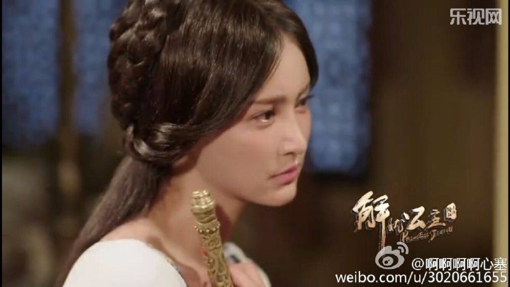 《解忧公主》 Princess Jie You 2014-2015 part11