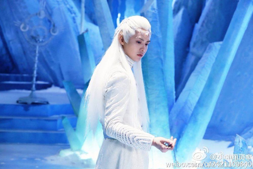 ICE FANTASY 《幻城》 2016 part30