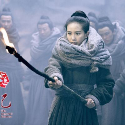 The Imperial Doctoress《女医明妃传》2014 part24