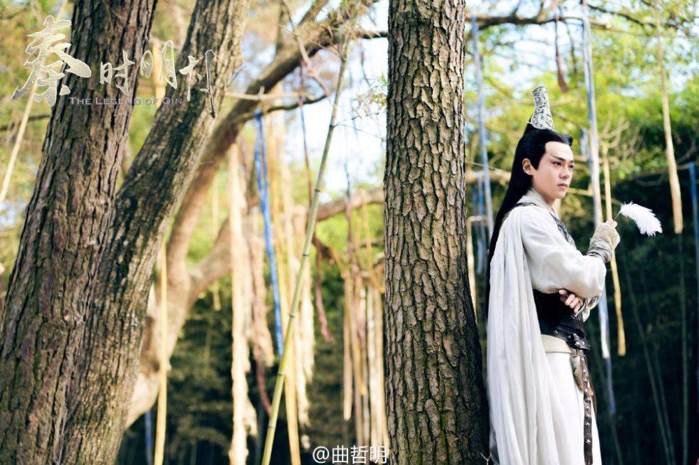 《秦时明月》 The Legend of Qin 2015 part50