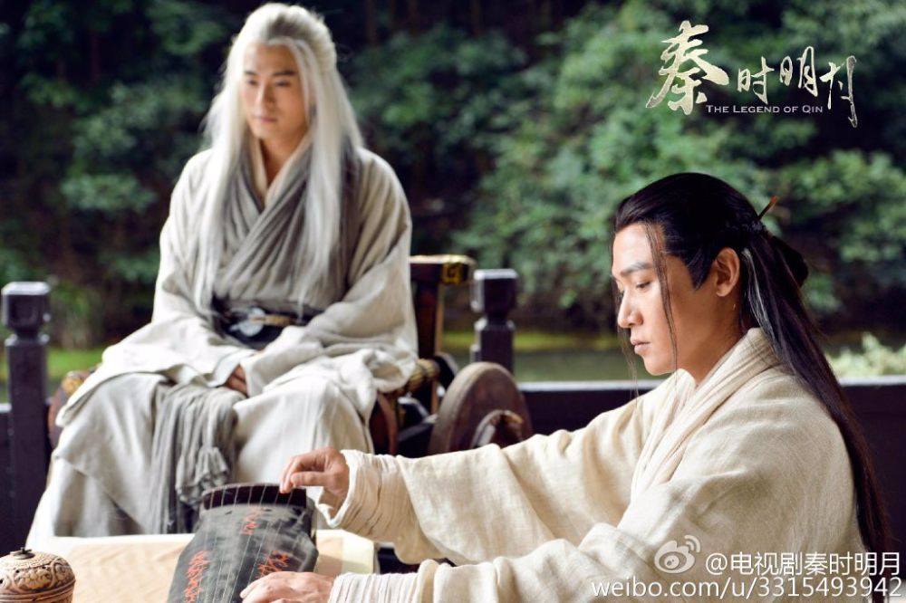 《秦时明月》 The Legend of Qin 2015 part50