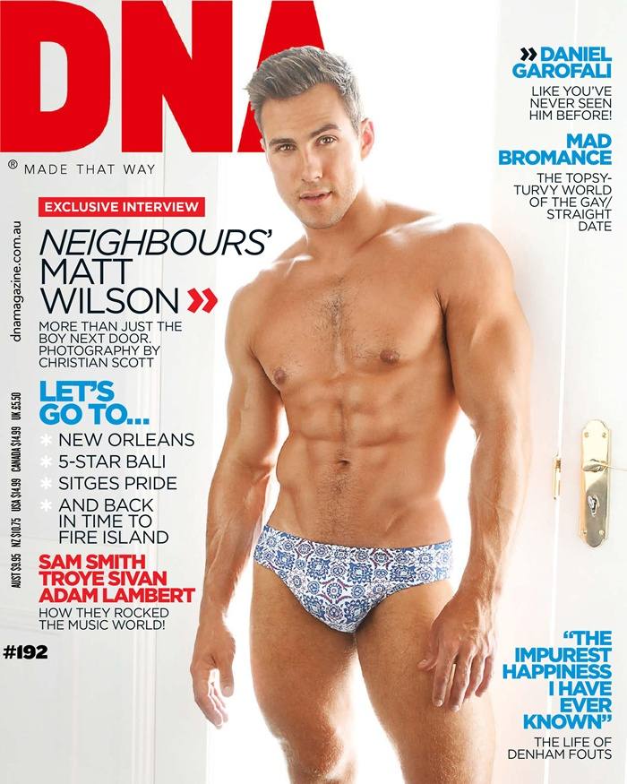 DNA Magazine no.192 February 2016