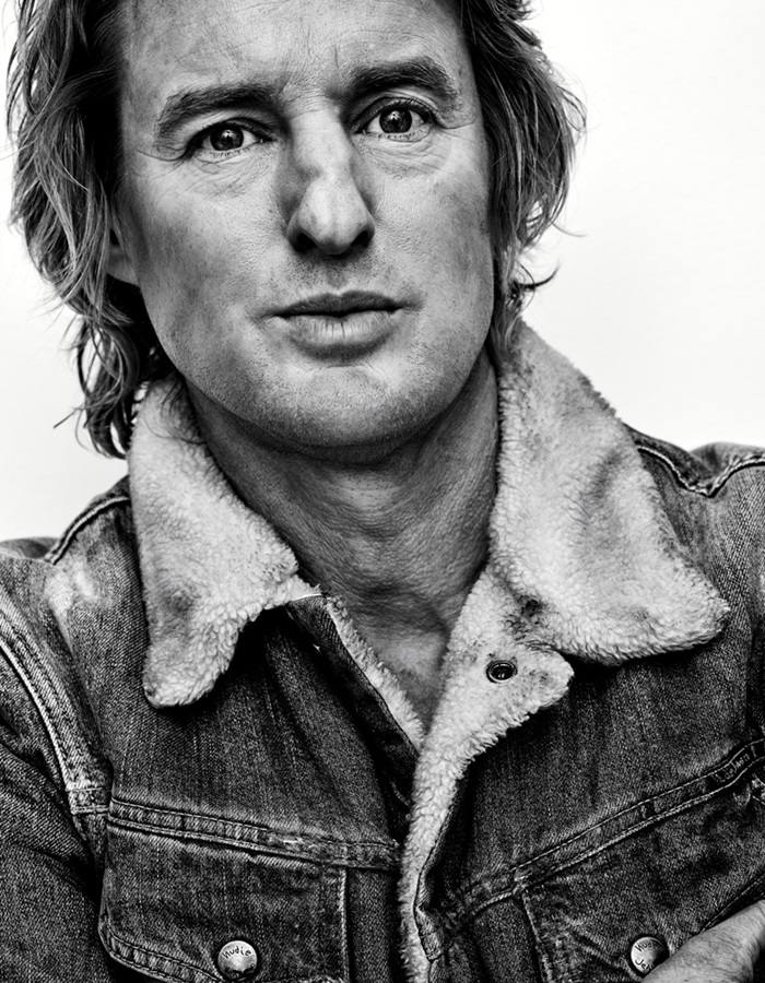 Owen Wilson @ Interview February 2016