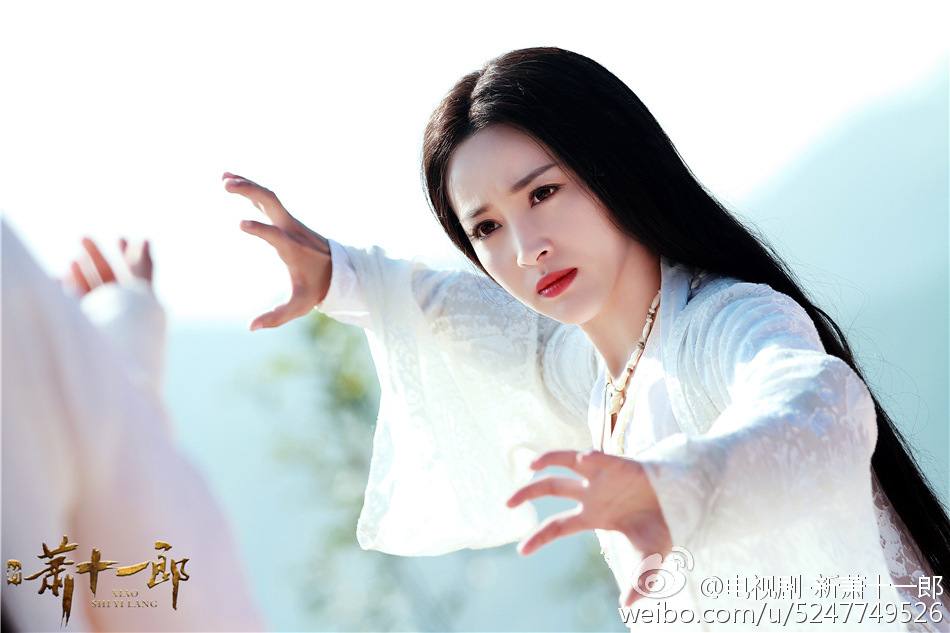 《新萧十一郎》 New Legend Xiao Shi Yi Lang 2015 part37