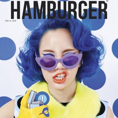 นท พนายางกูร @ HAMBURGER MAGAZINE no.17 February 2016