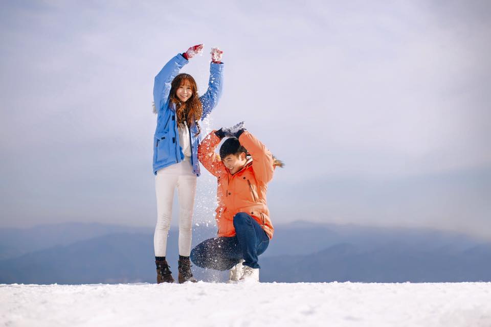 อ้วนที่รัก *บอกเค้าไปยอมเป็นน้อย