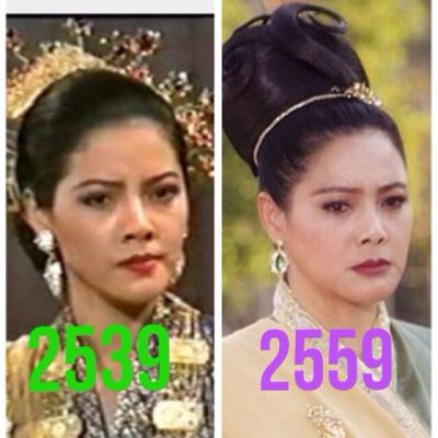 20ปี ผ่านไป ... คุณเหมียว #เจ้านางอนัญทิพย์ เพลิงพระนาง