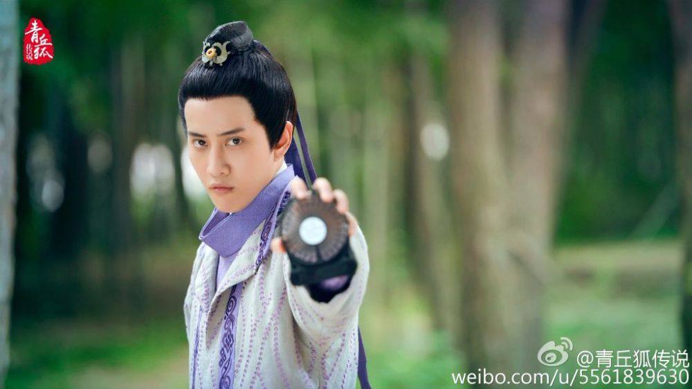 Legend Of Nine Tails Fox《青丘狐传说》 2016 part120