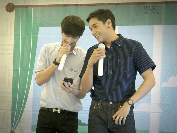 เงิน & ออกัส คู่จิ้นฟินเวอร์