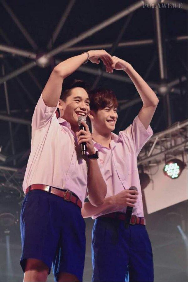 เงิน & ออกัส คู่จิ้นฟินเวอร์