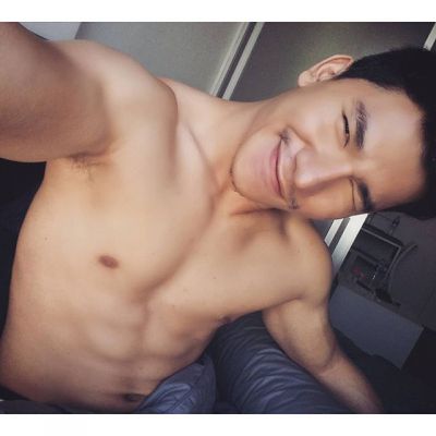 หนุ่มหล่อกรุงเทพ