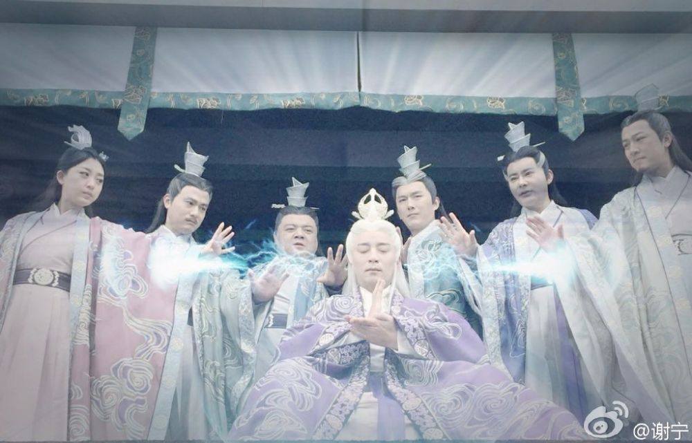 จูเซียน กระบี่เทพสังหาร Zhu XIan Zhi Qing Yun ZhI 《诛仙之青云志》 2016 part17